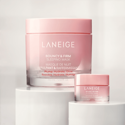 Kosmic - Kbeauty Skincare - [LANEIGE] Bouncy & Firm Sleeping Mask (15ml/70ml)
