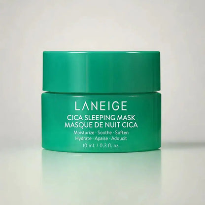Kosmic - Kbeauty Skincare - [LANEIGE] Cica Sleeping Mask (15ml/70ml)