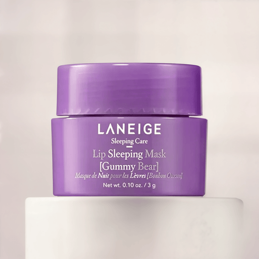 Kosmic - Kbeauty Skincare - [LANEIGE] Lip Sleeping Mask with Vitamin C, Gummy Bear 3G