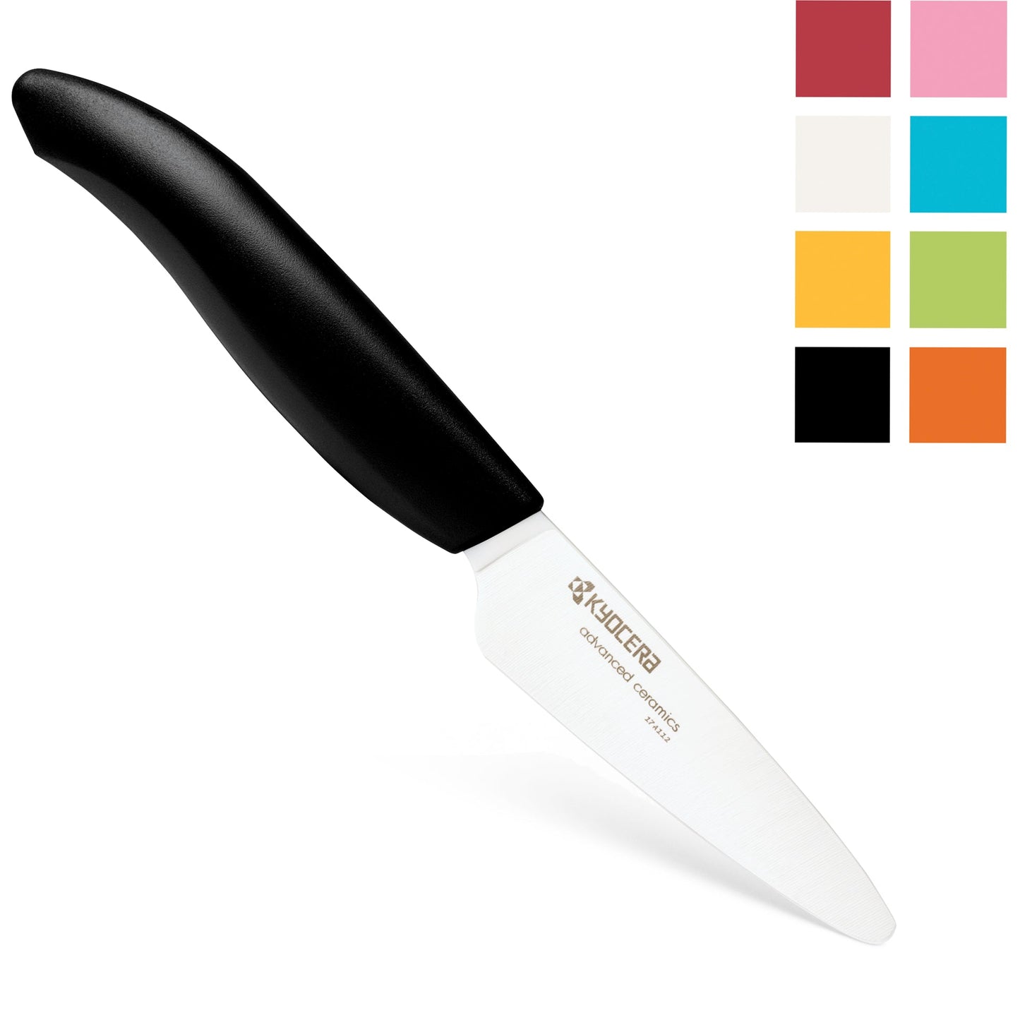 Kyocera Ceramic Paring Knife - 3"