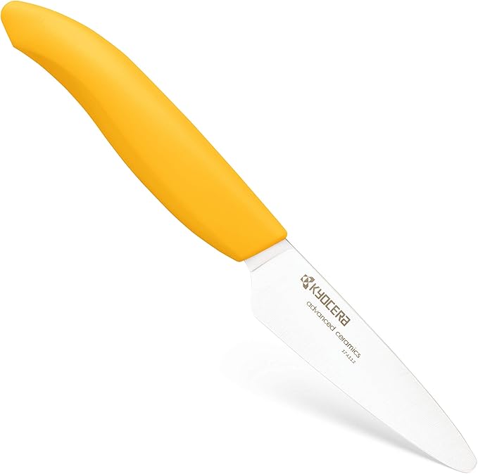 Kyocera Ceramic Paring Knife - 3"
