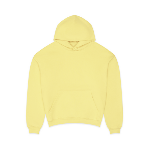 600 GSM 'Lemonade' Core Hoodie