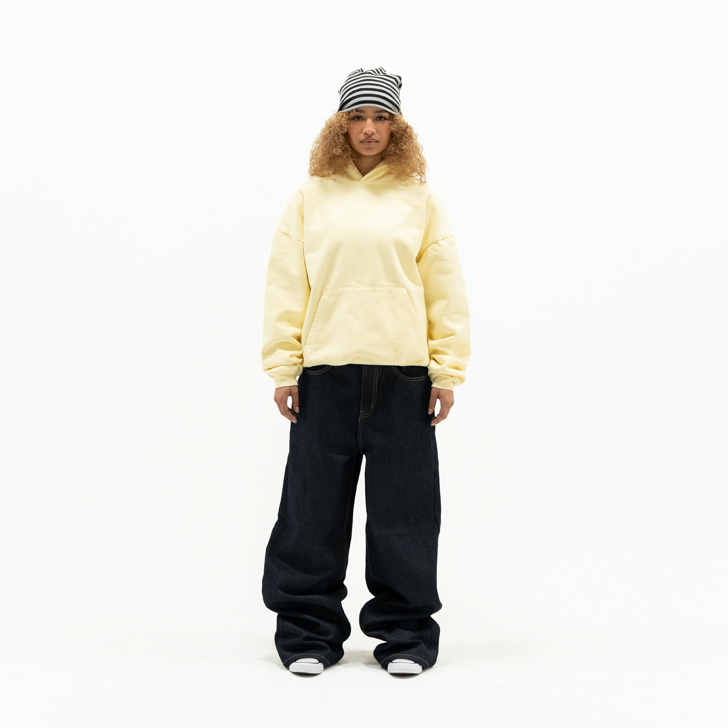 600 GSM 'Lemonade' Core Hoodie