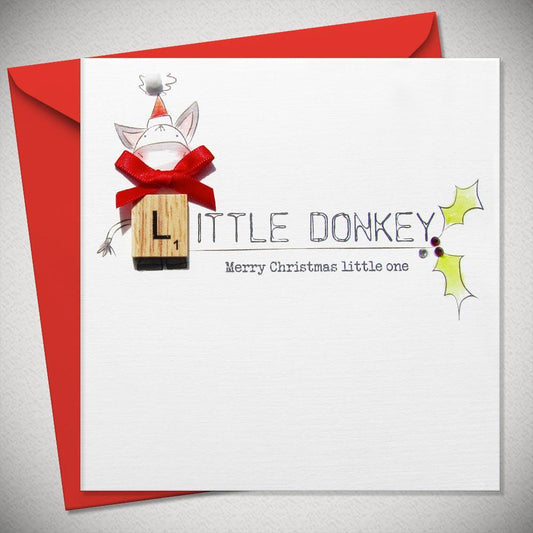Little Donkey - Merry Christmas Little One