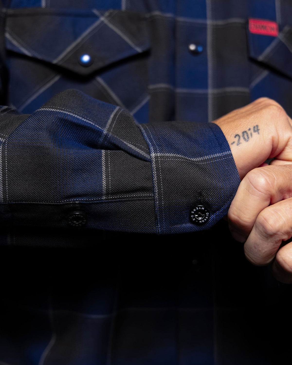 Myers 2.0 Flannel - 13 Years of Flannels