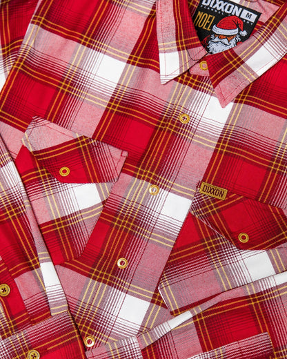 Noel Flannel