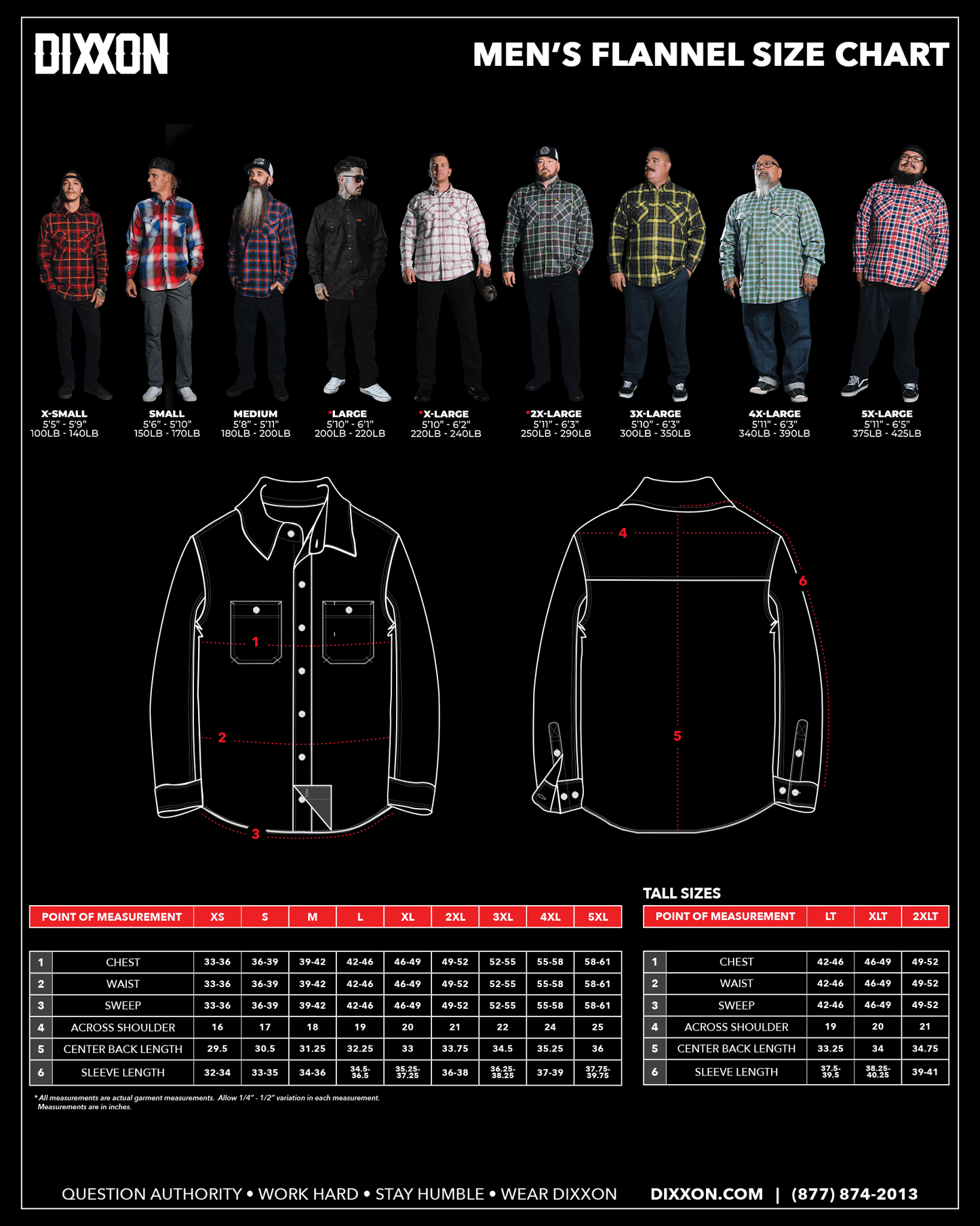 Ordinance Flannel