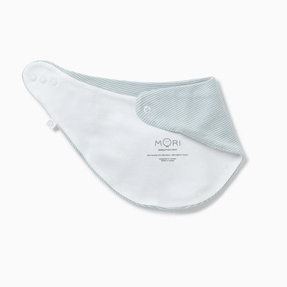 Bib - Blue Stripe