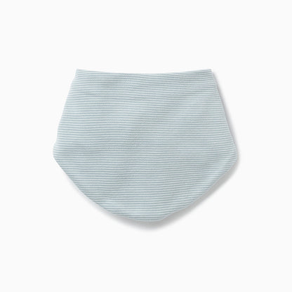 Bib - Blue Stripe