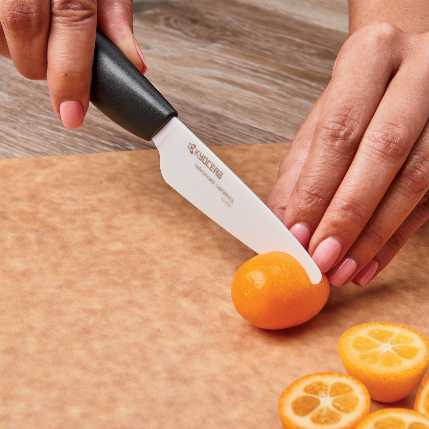 Kyocera Ceramic Paring Knife - 3"