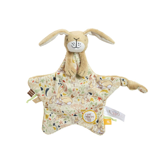 Personalised Guess How Much I Love You Comforter