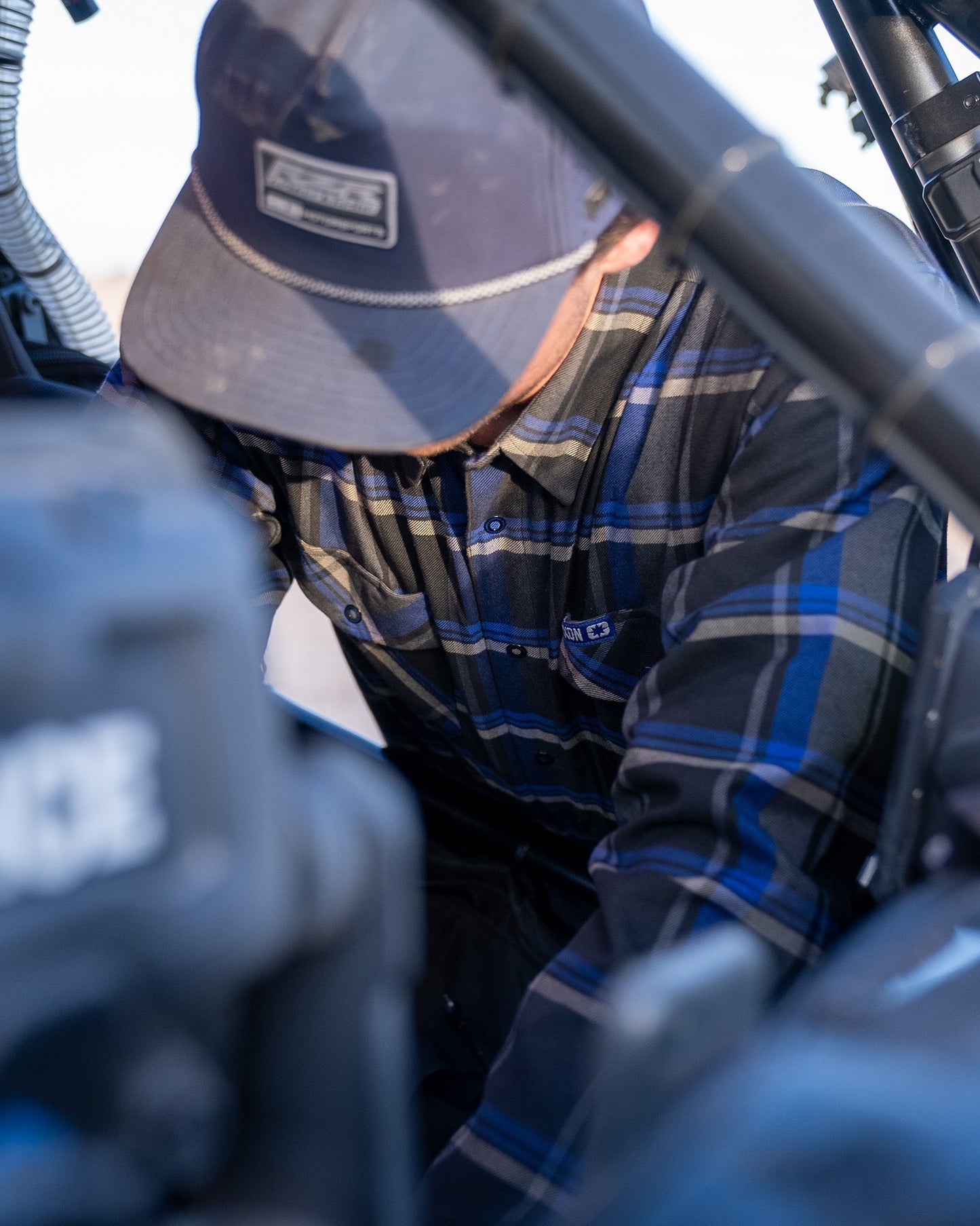 Polaris Flannel