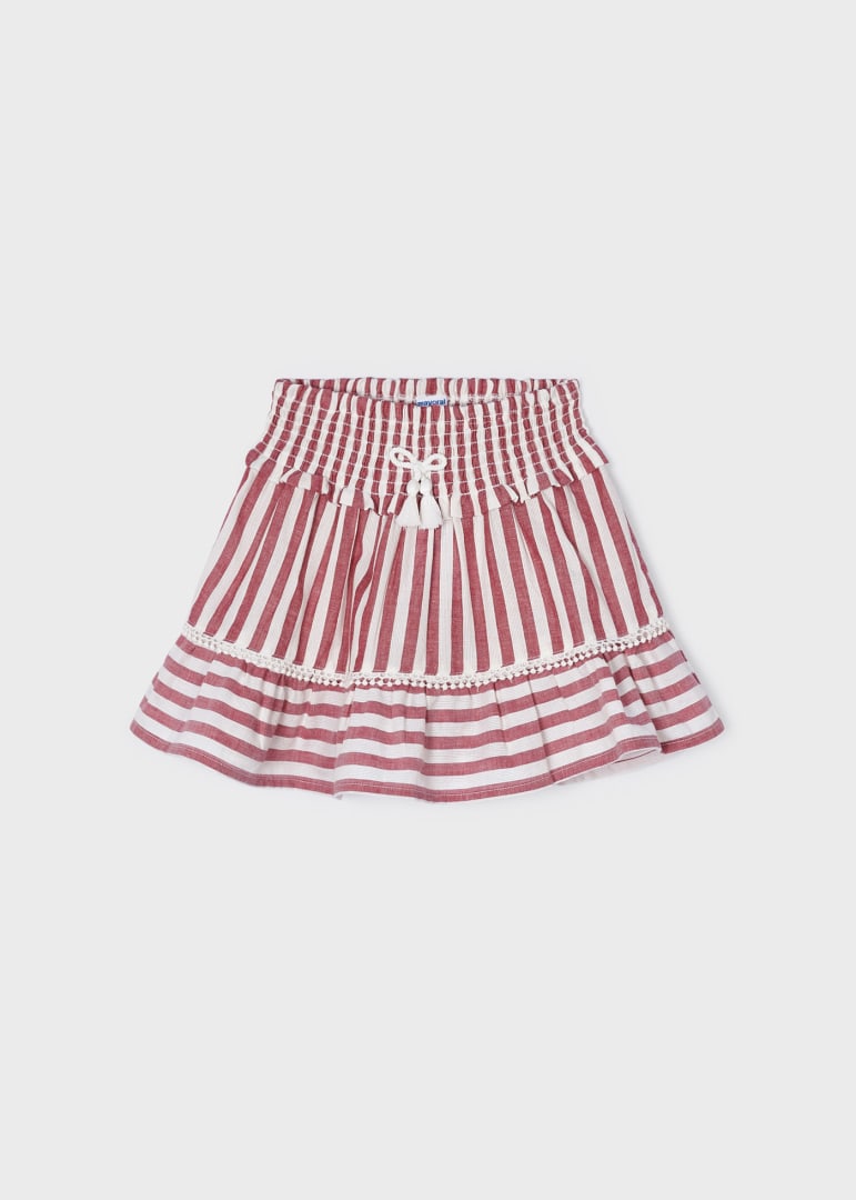 Hibiscus Girls Skirt - Select Size