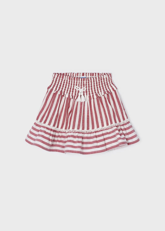 Hibiscus Girls Skirt - Select Size
