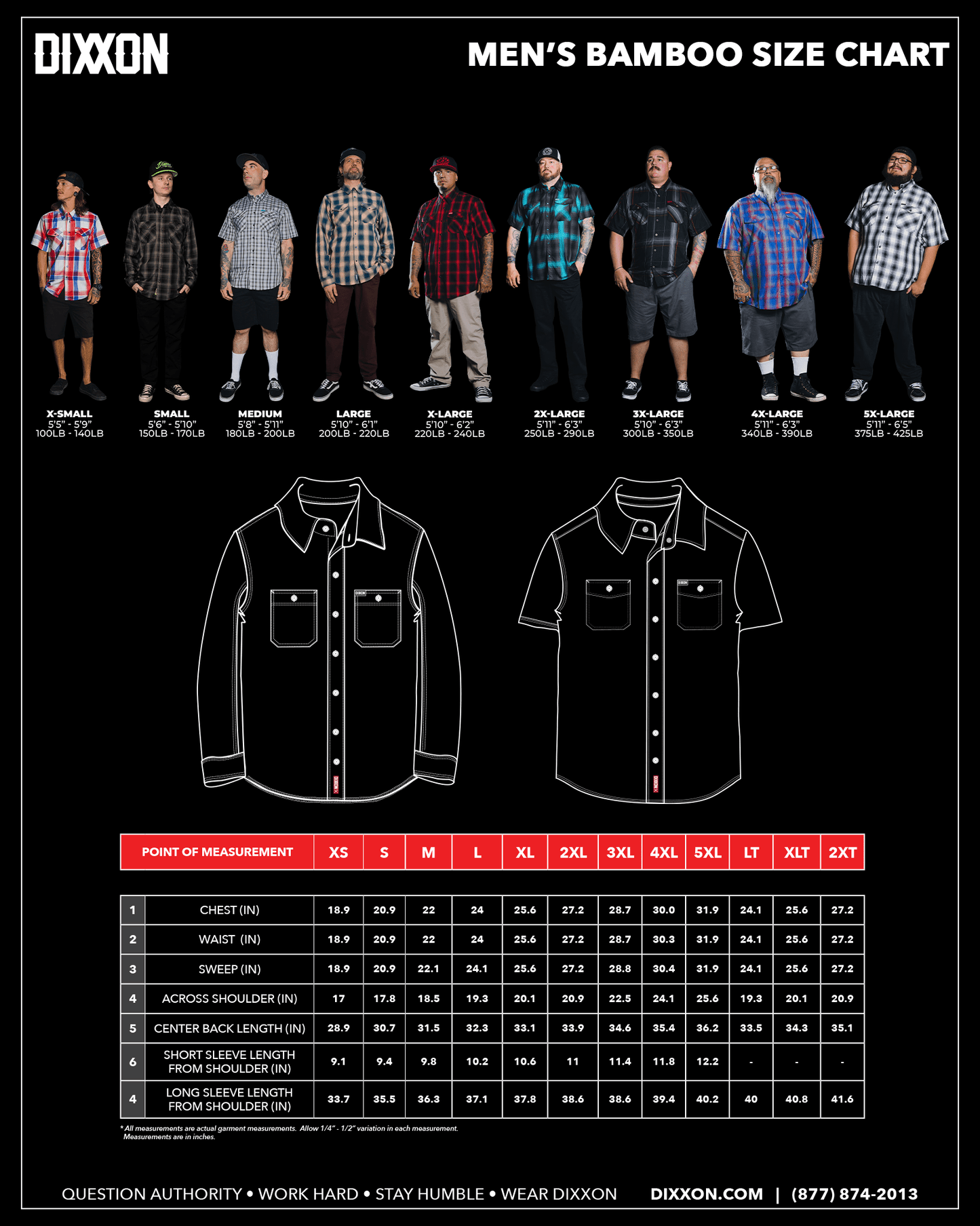 Quarter Mile Bamboo Short Sleeve