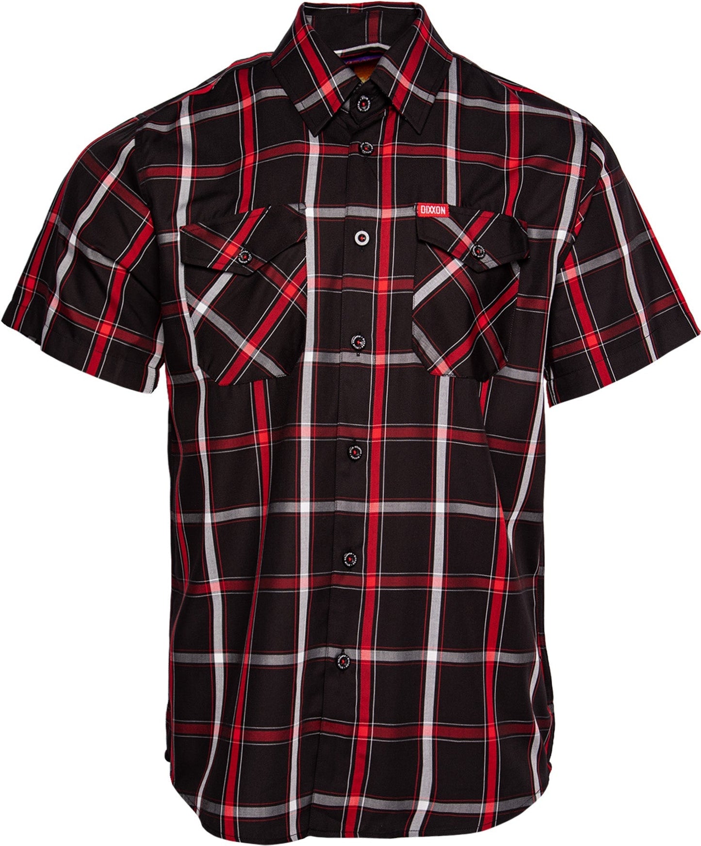 Quarter Mile Bamboo Short Sleeve