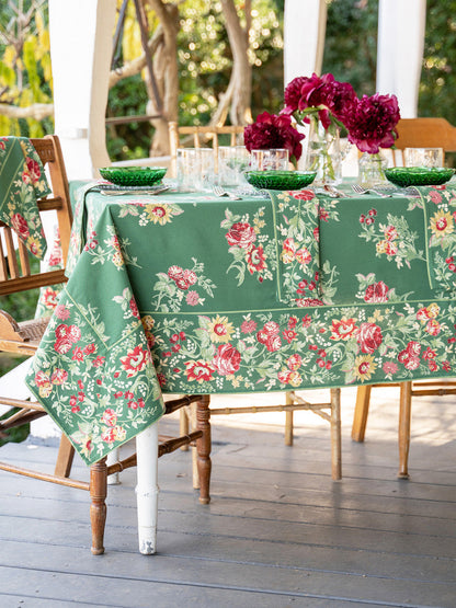 April Cornell - Russian Chintz - Green