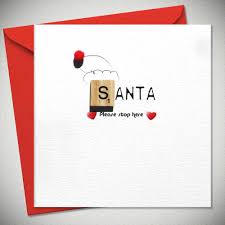 Santa - ♥ Please Stop Here ♥