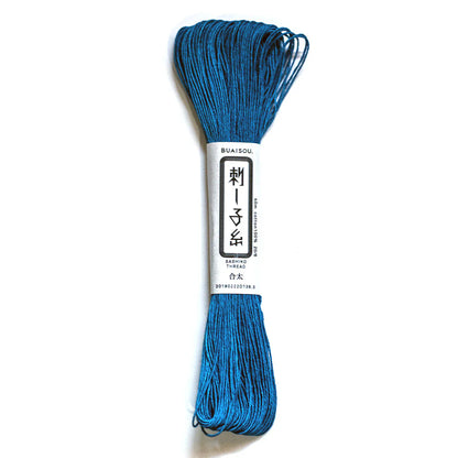 Buaisou Indigo Dyed Sashiko Thread
