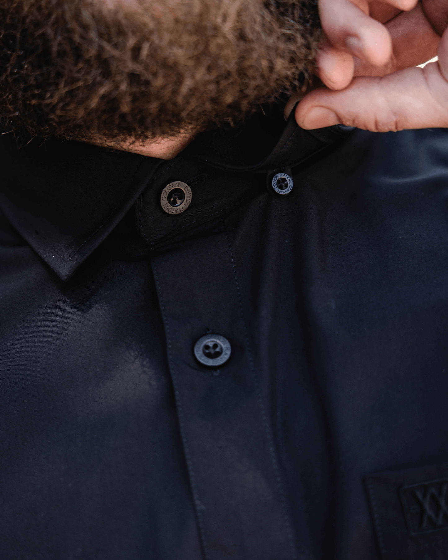 Solid Bamboo Short Sleeve 2.0 - Black