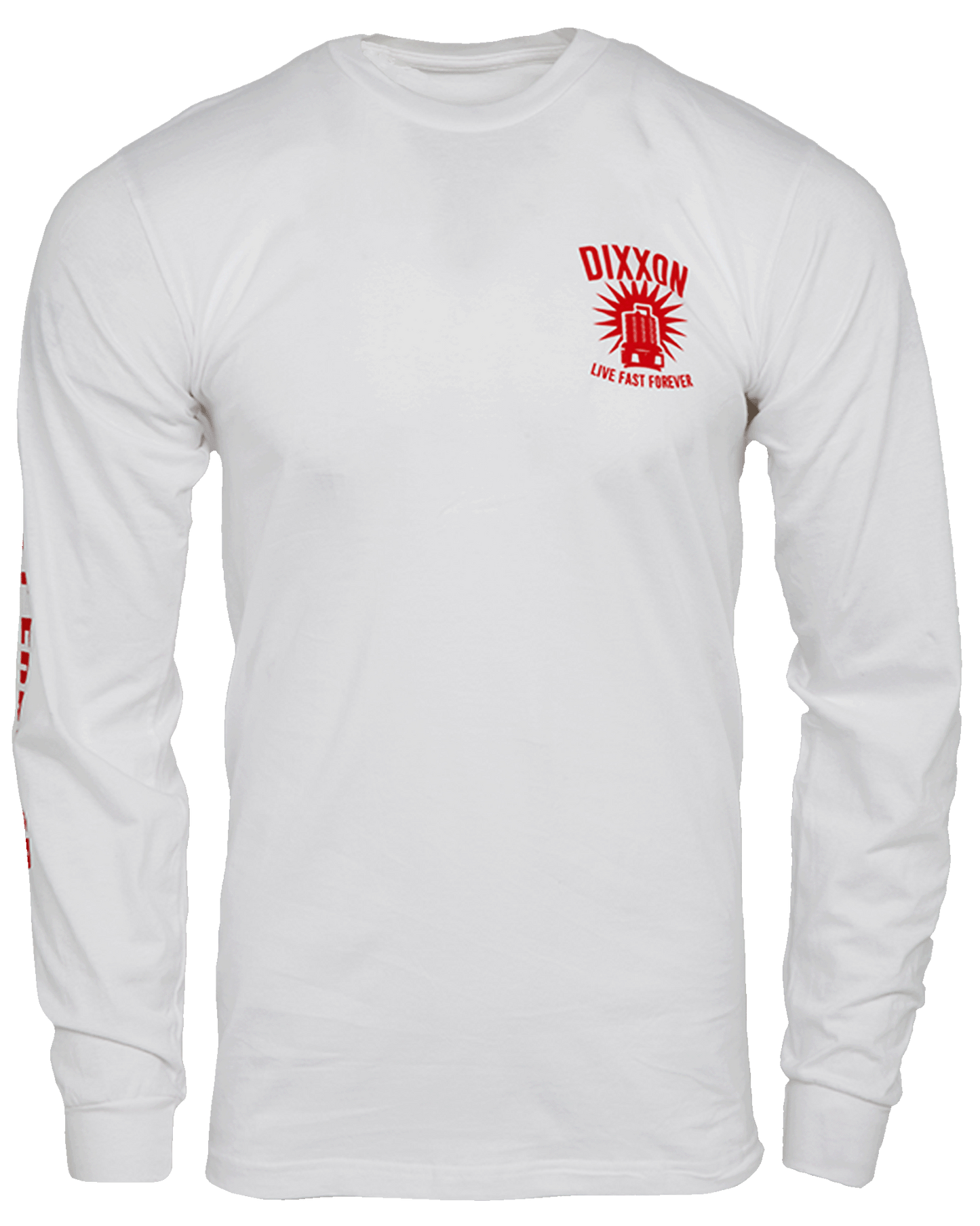 Spark Up Long Sleeve T-Shirt