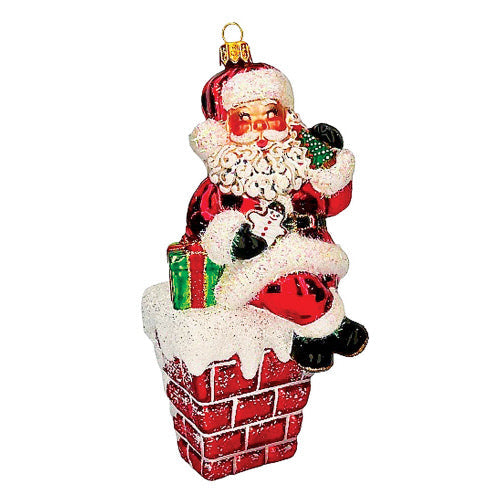 Chim Cheree Ornament