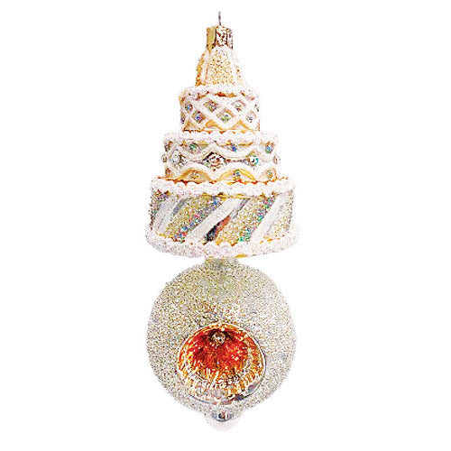 Bridal Bounty Ornament
