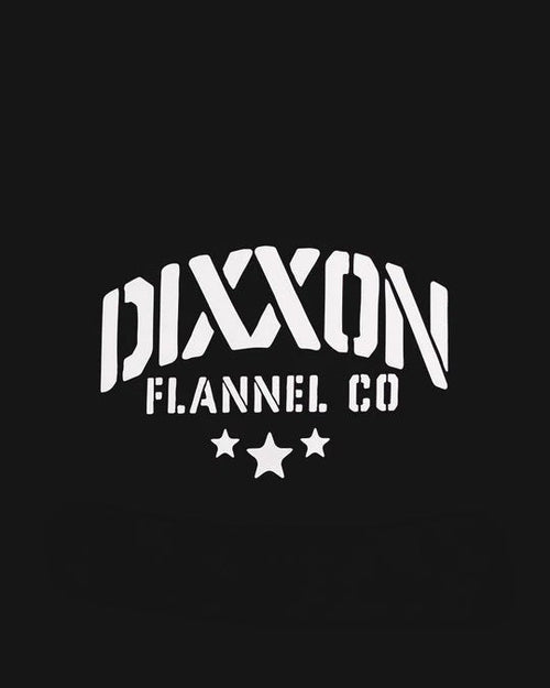 Stencil 2.5" Die Cut Sticker