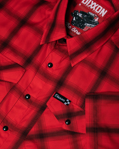 Stroker Bamboo Short Sleeve