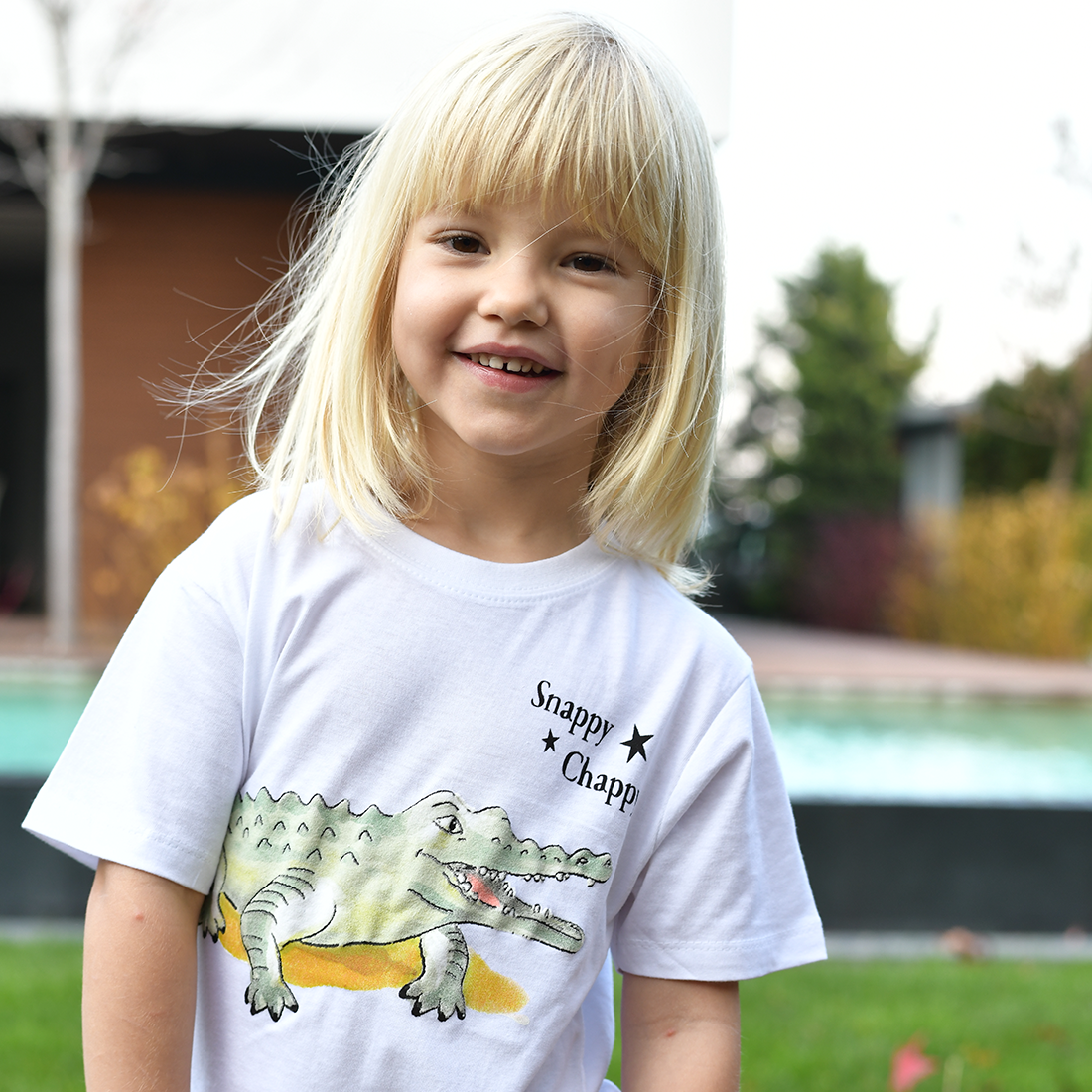 Crocodile Crush T-Shirt
