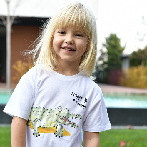 Crocodile Crush T-Shirt