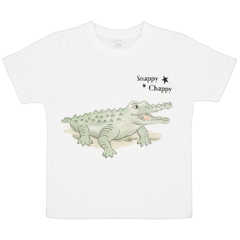 Crocodile Crush T-Shirt