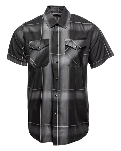 The Black Label Bamboo Short Sleeve
