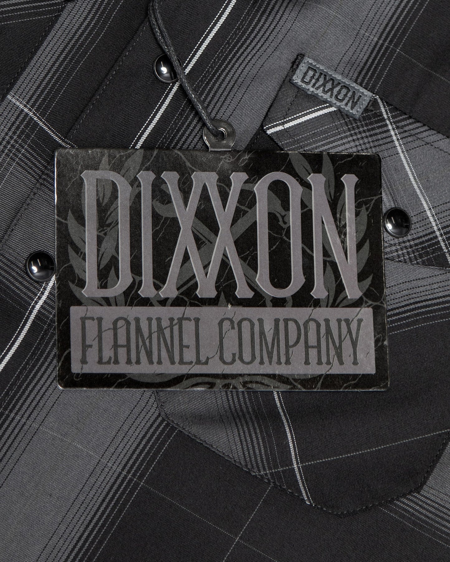 The Black Label Bamboo Short Sleeve