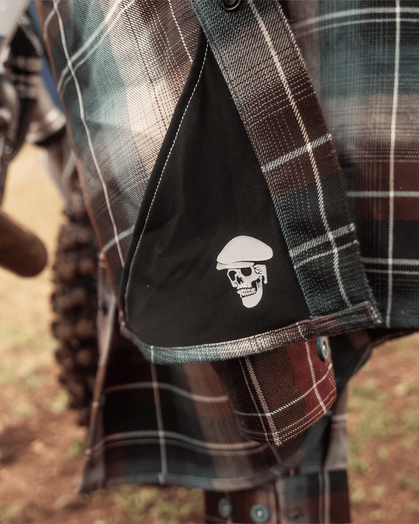 The Draper Flannel