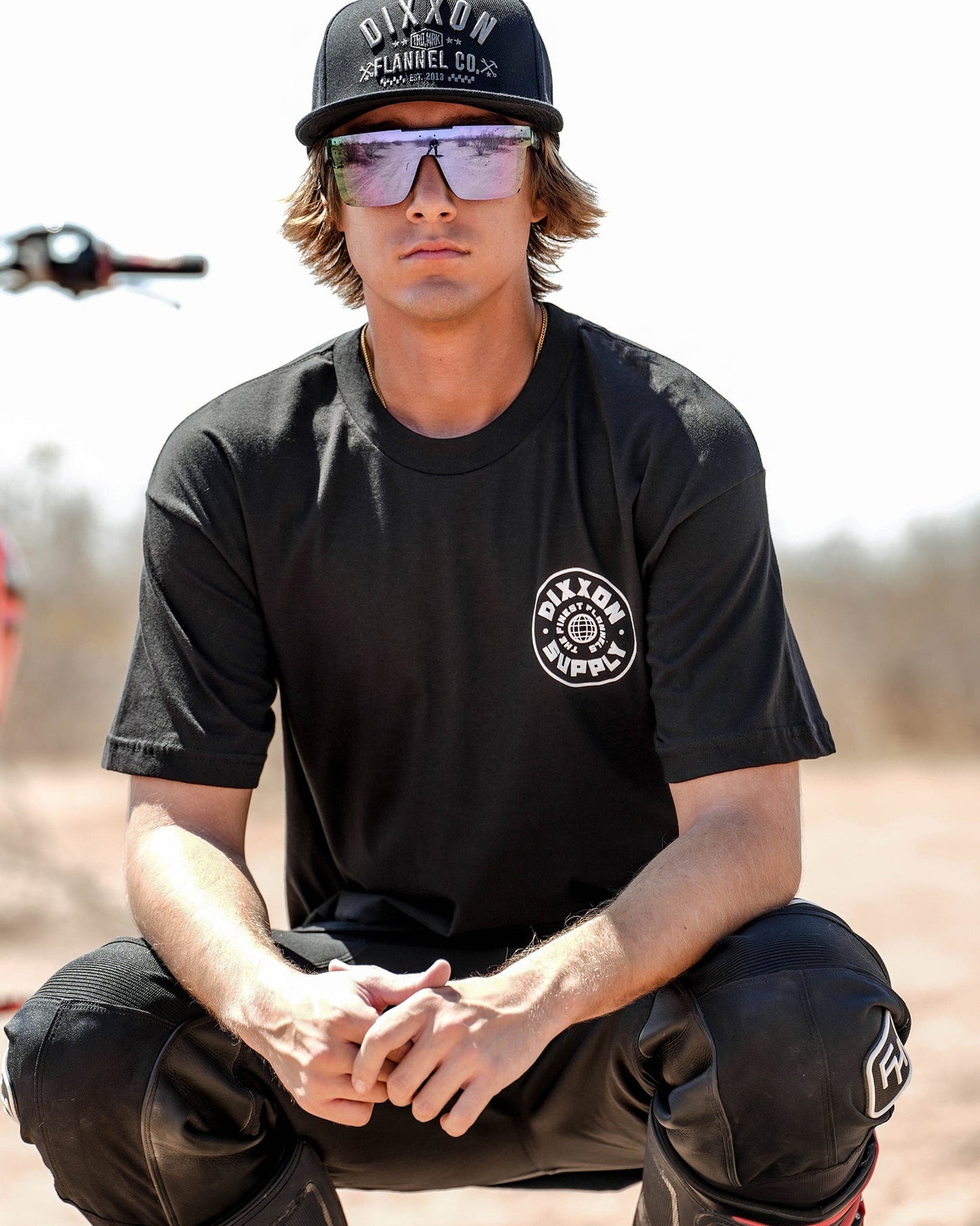 The Finest T-Shirt - Black