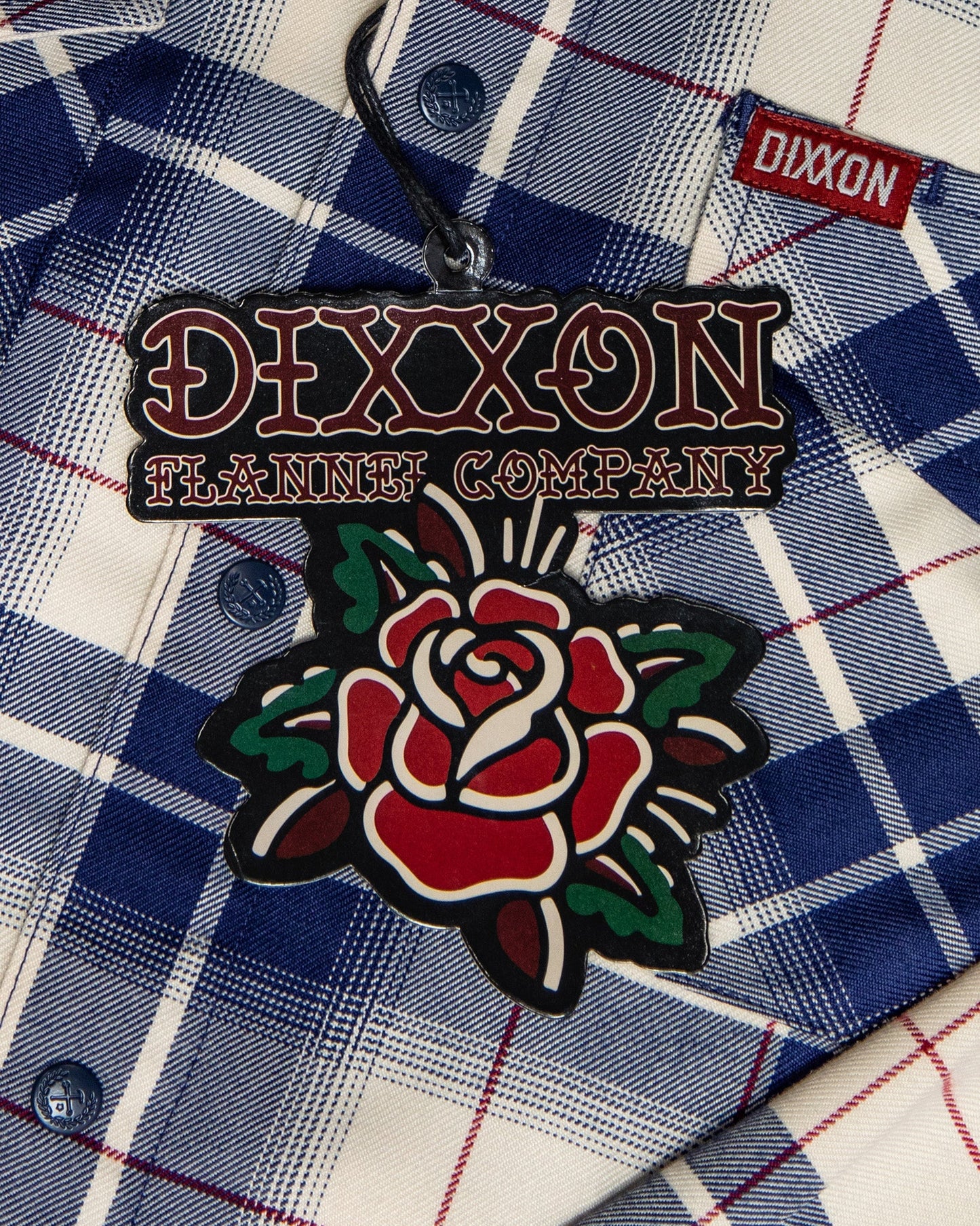 The Passion Flannel