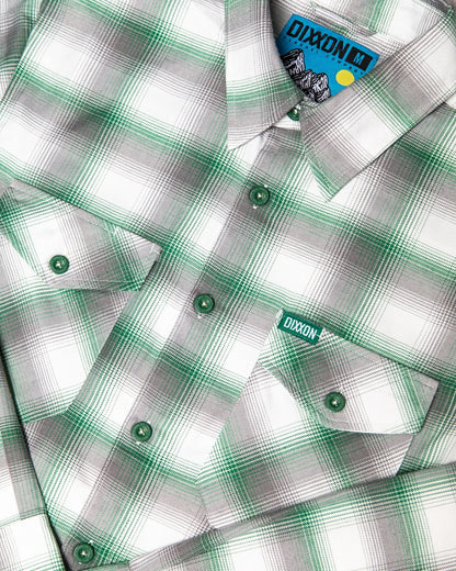 The Slopes Flannel