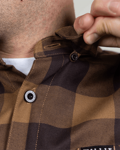 The Willie Nelson Flannel
