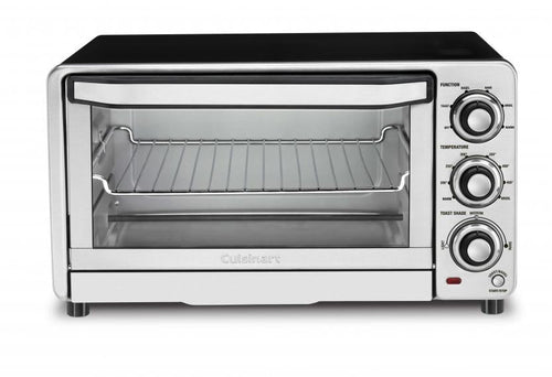 Cuisinart Toaster Oven - Custom Classic Toaster Oven and Broiler
