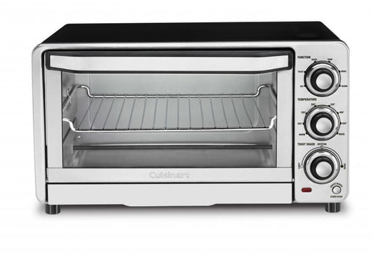 Cuisinart Toaster Oven - Custom Classic Toaster Oven and Broiler