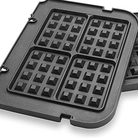 Cuisinart Waffle Iron - Griddler Waffle Plates