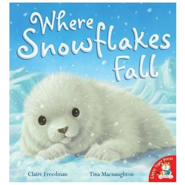 Where Snowflakes Fall