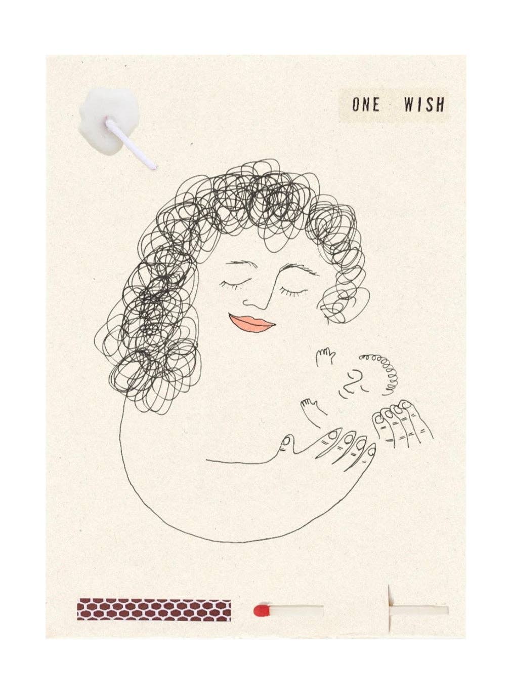 Wish Cards - Mother