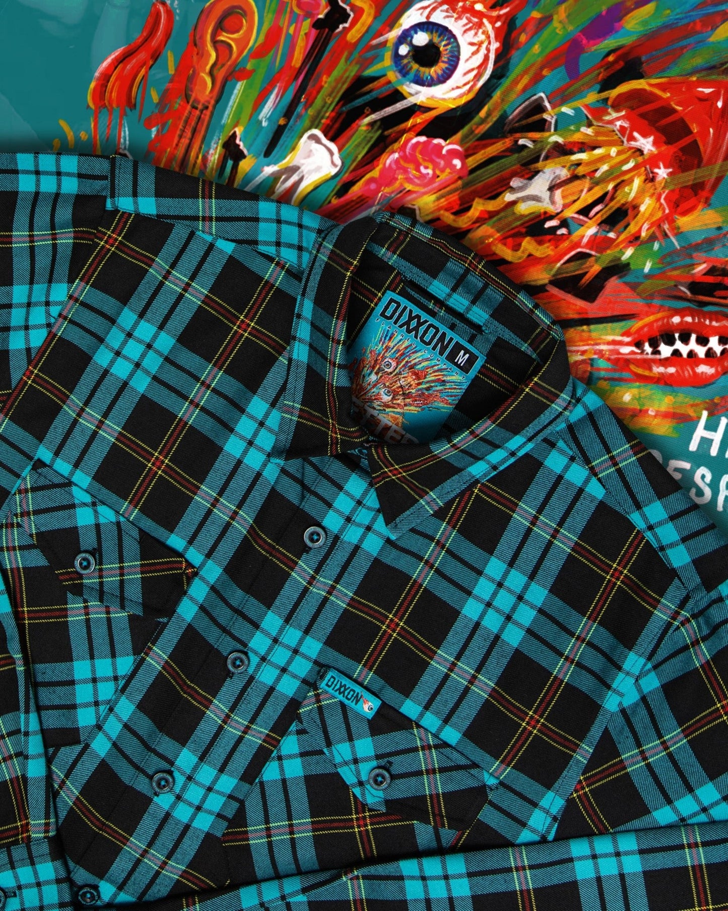 Women's Better Lovers Flannel