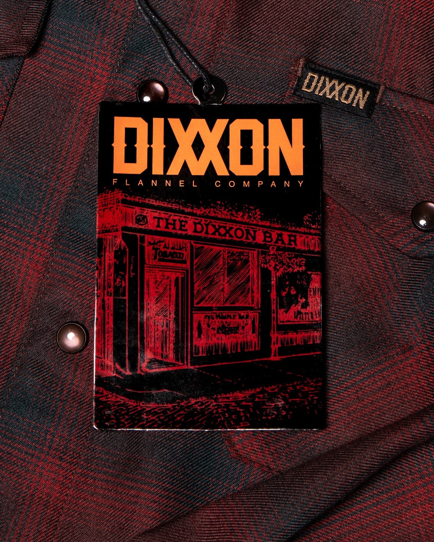 Women's Essex St Flannel