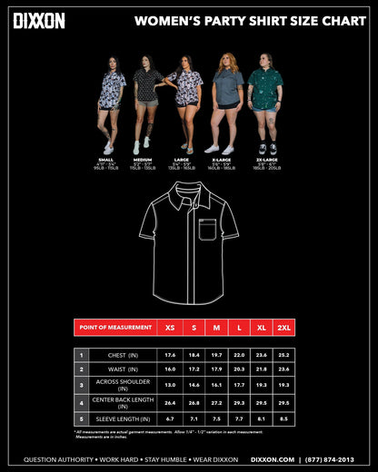 Women's Bueller Party Shirt