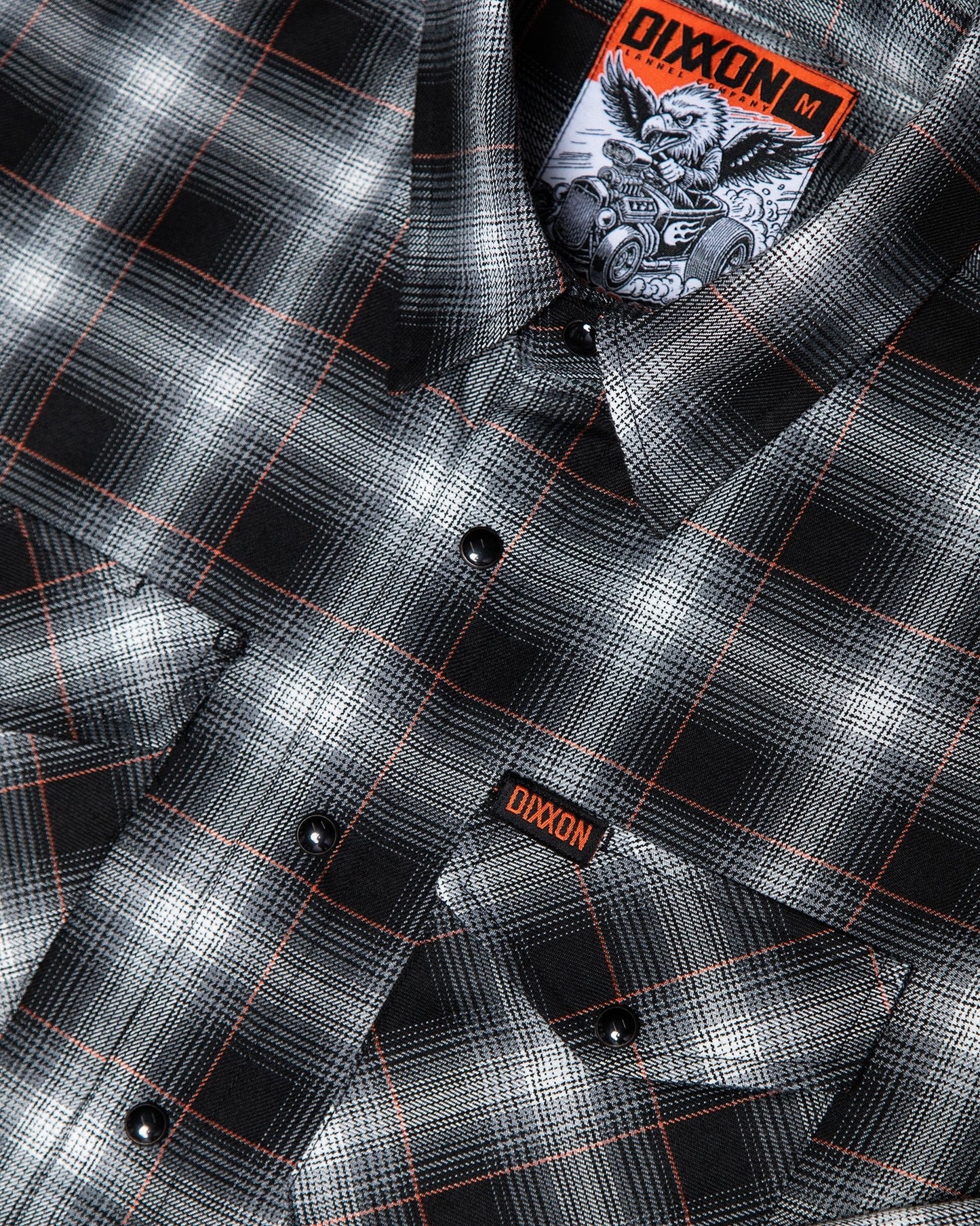 Women's Horsepower Flannel
