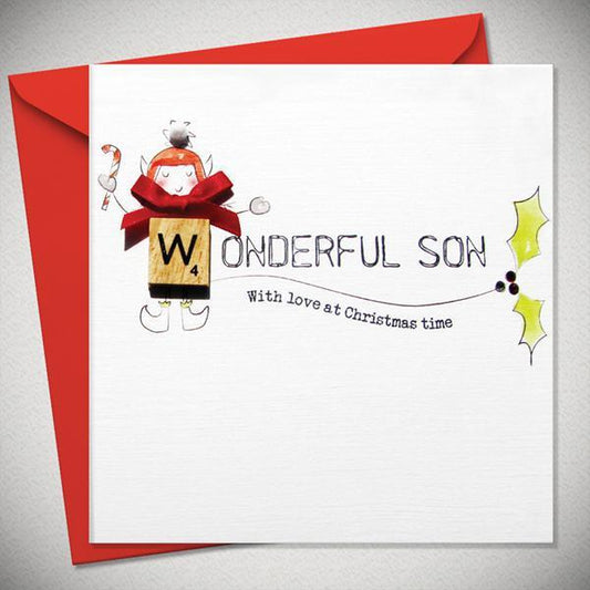 Wonderful Son - With Love at Christmas Time
